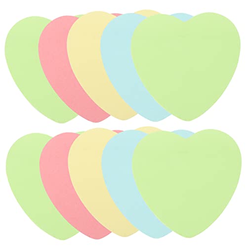 jojofuny 10 Sätze Haftnotizen büromaterial office supplies notitzzettelblock memoboard Zubehör beachten Heimbüro aufkleber Sammelalbum abreißbare Memo-Sticker kompakte Notizblöcke Papier jojofuny 10 Sätze Haftnotizen büromaterial office supplies notitzzettelblock memoboard Zubehör beachten Heimbüro aufkleber Sammelalbum abreißbare Memo-Sticker kompakte Notizblöcke Papier von jojofuny