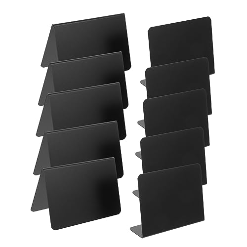 jojofuny 10 Stück Acryl Tischkartenhalter für Hochzeiten Wiederverwendbare Beschriftungsständer Stabiler Aufsteller für Menüs Tischnummern und Empfangskarten Design mit Trocken jojofuny 10 Stück Acryl Tischkartenhalter für Hochzeiten Wiederverwendbare Beschriftungsständer Stabiler Aufsteller für Menüs Tischnummern und Empfangskarten Design mit Trocken von jojofuny