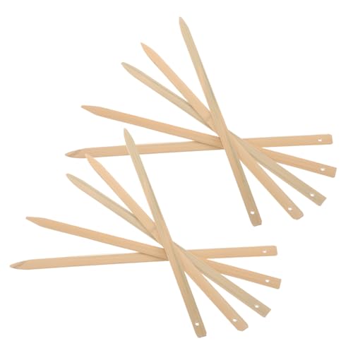 jojofuny 10 Stück Bambus Fächergriff Stäbe Leicht Robust Langlebig für DIY Fächer Bastelmaterialien Hochzeit Vintage Festival Handgefertigt Reisegeeignet jojofuny 10 Stück Bambus Fächergriff Stäbe Leicht Robust Langlebig für DIY Fächer Bastelmaterialien Hochzeit Vintage Festival Handgefertigt Reisegeeignet von jojofuny