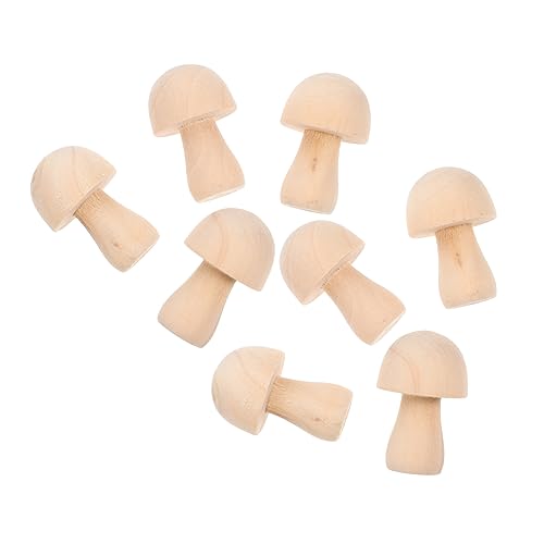 jojofuny 10 Stück Bemalte Pilzverzierung Pilze wohnaccessoires Pilzgartendekor Party dekorativ Nettes Pilzdekor Ästhetik des Pilzdekors Pilzpflöcke Herbst-Pilz- Pilzfigur Holz jojofuny 10 Stück Bemalte Pilzverzierung Pilze wohnaccessoires Pilzgartendekor Party dekorativ Nettes Pilzdekor Ästhetik des Pilzdekors Pilzpflöcke Herbst-Pilz- Pilzfigur Holz von jojofuny