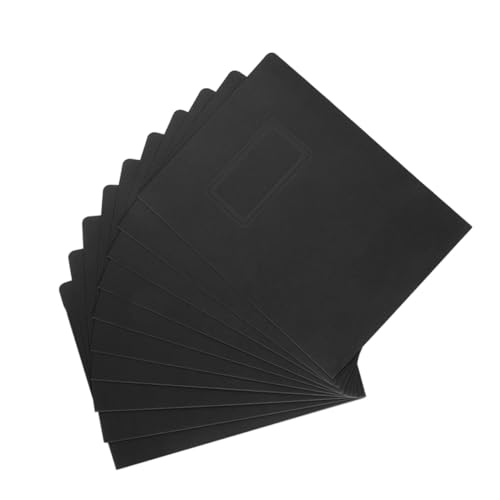 jojofuny 10 Stück Faltbare Papier Ordner mit Formelle Dokumentenmappe Stabiler Aktenordner für Büro Schule Zuhause Vielseitiger Organizer für Geordnete Aufbewahrung und Professionelles jojofuny 10 Stück Faltbare Papier Ordner mit Formelle Dokumentenmappe Stabiler Aktenordner für Büro Schule Zuhause Vielseitiger Organizer für Geordnete Aufbewahrung und Professionelles von jojofuny