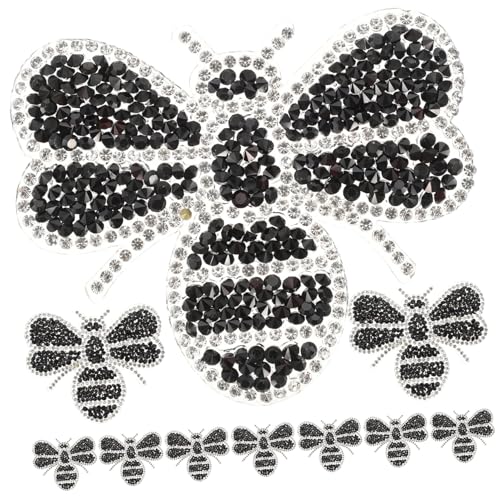 jojofuny 10 Stück Heiße Aufkleber Gestickte Aufnäher Multifunktionale Mantelflicken Abriebfeste Kleidungsflicken Sortiert Bestickt Abriebfeste Fellflecken Kleiderflicken Schwarz Harz jojofuny 10 Stück Heiße Aufkleber Gestickte Aufnäher Multifunktionale Mantelflicken Abriebfeste Kleidungsflicken Sortiert Bestickt Abriebfeste Fellflecken Kleiderflicken Schwarz Harz von jojofuny