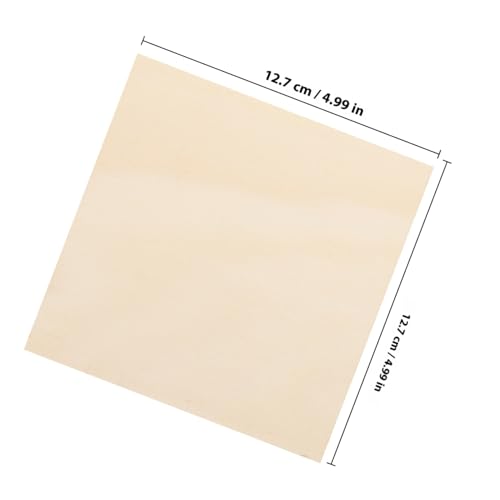 jojofuny 10 Stück Holztafeln Bretter Bretter Latten Weiß Basteln Flache Quadratische Rohlinge Holzscheiben Rustikales Dekor Holzformen Holzspäne Für DIY Holzdekoration jojofuny 10 Stück Holztafeln Bretter Bretter Latten Weiß Basteln Flache Quadratische Rohlinge Holzscheiben Rustikales Dekor Holzformen Holzspäne Für DIY Holzdekoration von jojofuny