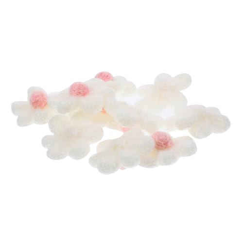jojofuny 10 Stück Kleiner Blumenbeet Patch Spitzenbesatz Zum Nähen Baumwolle Stickereiflecken Dekoration Basteln Uv Flicken Nähen Aufnäher Floral Aufnähen Bestickt Blumen- Blau Garn Weiß jojofuny 10 Stück Kleiner Blumenbeet Patch Spitzenbesatz Zum Nähen Baumwolle Stickereiflecken Dekoration Basteln Uv Flicken Nähen Aufnäher Floral Aufnähen Bestickt Blumen- Blau Garn Weiß von jojofuny