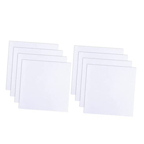 jojofuny 10 Stück Kreuzstichstoff Baumwolle für Diy Handarbeiten Weiß Vielseitig Einsetzbar für Stickereien und Kreative Projekte jojofuny 10 Stück Kreuzstichstoff Baumwolle für Diy Handarbeiten Weiß Vielseitig Einsetzbar für Stickereien und Kreative Projekte von jojofuny