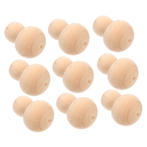 jojofuny 10 Stück Pilz-ornament Aus Holz Kinderhandwerk Mini-pilze Dekoration Pilzverzierung Graffiti-pilz Gartenpilze Pilzgartendekor Im Freien Drinnen Natürlich Pilze Basteln Pilze jojofuny 10 Stück Pilz-ornament Aus Holz Kinderhandwerk Mini-pilze Dekoration Pilzverzierung Graffiti-pilz Gartenpilze Pilzgartendekor Im Freien Drinnen Natürlich Pilze Basteln Pilze von jojofuny