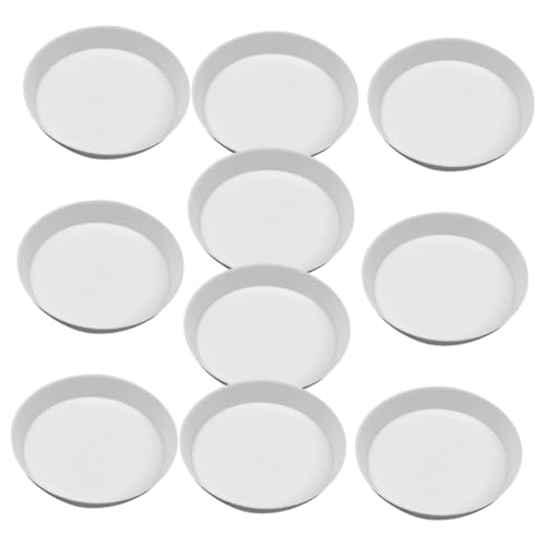 jojofuny 10 Stück Runde Aufbewahrungsteller für Diamanten Langlebige Tabletts für Strasssteine und DIY Diamantmalerei Stapelbar Praktischer Organizer für Bastelbedarf jojofuny 10 Stück Runde Aufbewahrungsteller für Diamanten Langlebige Tabletts für Strasssteine und DIY Diamantmalerei Stapelbar Praktischer Organizer für Bastelbedarf von jojofuny