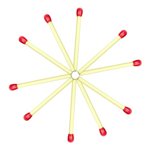 jojofuny 10 Stück Teiliges Cartoon Kugelschreiber Kreative Stift im Feuerzeug Design für Schule Büro und Rutschfester Griff Bruchfest und Praktisch jojofuny 10 Stück Teiliges Cartoon Kugelschreiber Kreative Stift im Feuerzeug Design für Schule Büro und Rutschfester Griff Bruchfest und Praktisch von jojofuny
