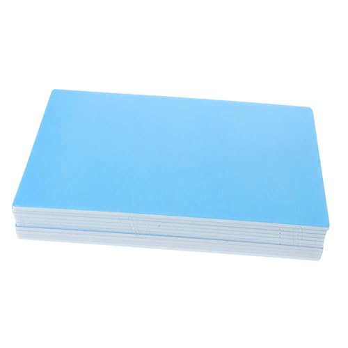 jojofuny 10 Stück Teiliges Großes Blanko Schaumstoffplatten- Dicke DIY Bastelplatten ohne Kleber Vielseitig Bemalbar für Werbetafeln Bastelprojekte und Kreative Dekorationen jojofuny 10 Stück Teiliges Großes Blanko Schaumstoffplatten- Dicke DIY Bastelplatten ohne Kleber Vielseitig Bemalbar für Werbetafeln Bastelprojekte und Kreative Dekorationen von jojofuny