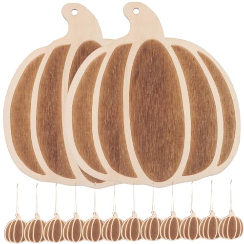 jojofuny 10 Stück Teiliges Holzdeko Kürbis Anhänger Blanke DIY Holzscheiben für Herbstdeko zum Aufhängen Liebevolle Bastelmaterialien für Kreative und Familien jojofuny 10 Stück Teiliges Holzdeko Kürbis Anhänger Blanke DIY Holzscheiben für Herbstdeko zum Aufhängen Liebevolle Bastelmaterialien für Kreative und Familien von jojofuny