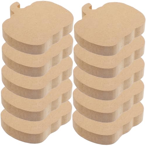 jojofuny 10 Stück Teiliges Naturbelassene Holz Pumpkin Dekorationen DIY Unvollendete Kürbis Holzfiguren Glatte Oberfläche Selbststehend für Halloween Party Tisch und Wanddeko Langlebig jojofuny 10 Stück Teiliges Naturbelassene Holz Pumpkin Dekorationen DIY Unvollendete Kürbis Holzfiguren Glatte Oberfläche Selbststehend für Halloween Party Tisch und Wanddeko Langlebig von jojofuny