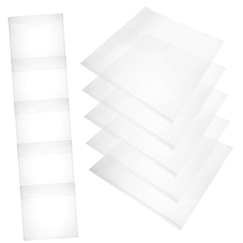 jojofuny 10 Stück Teiliges Transparente Dokumententaschen Wasserfeste Aktenordner für Büro und Schule für Papiere Quittungen Visitenkarten jojofuny 10 Stück Teiliges Transparente Dokumententaschen Wasserfeste Aktenordner für Büro und Schule für Papiere Quittungen Visitenkarten von jojofuny