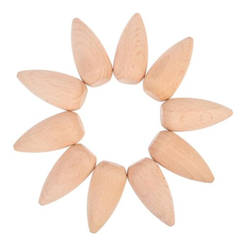 jojofuny 10 Stück Teiliges Unbemalte Holzfiguren aus Naturholz DIY Peg Dolls zum Bemalen Kreative Holzspielzeuge Ab Jahre für Mädchen Handliche Bastelornamente zum Selbstgestalten jojofuny 10 Stück Teiliges Unbemalte Holzfiguren aus Naturholz DIY Peg Dolls zum Bemalen Kreative Holzspielzeuge Ab Jahre für Mädchen Handliche Bastelornamente zum Selbstgestalten von jojofuny