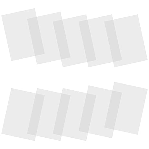 jojofuny 10 Stück Transparente Blattform Materialformen Epoxidharz Klare Bastelformen Für Schmuckherstellung Formen Für Harz Kunststoff jojofuny 10 Stück Transparente Blattform Materialformen Epoxidharz Klare Bastelformen Für Schmuckherstellung Formen Für Harz Kunststoff von jojofuny