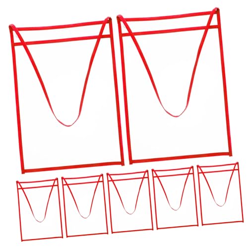 jojofuny 10 Stück Transparente Wiederverwendbare Dokumententaschen mit Aufhängeseil Beschreibbar und Langlebig Platzsparend und Schützend für Büro und Schule zur Sicheren Aufbewahrung von jojofuny 10 Stück Transparente Wiederverwendbare Dokumententaschen mit Aufhängeseil Beschreibbar und Langlebig Platzsparend und Schützend für Büro und Schule zur Sicheren Aufbewahrung von von jojofuny