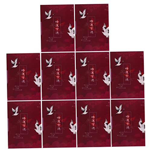 jojofuny 10 Stück Wasserdichte Dokumententaschen Teiliges Set Tragbare Aktenordner für Schule und Büro Leicht und Geruchsneutral Design für Männer und Frauen für Zuhause Schule und Büro jojofuny 10 Stück Wasserdichte Dokumententaschen Teiliges Set Tragbare Aktenordner für Schule und Büro Leicht und Geruchsneutral Design für Männer und Frauen für Zuhause Schule und Büro von jojofuny