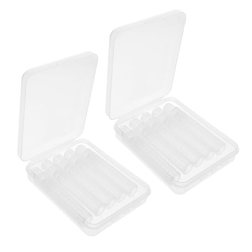 jojofuny 10 Stück Wasserlösliche Kreide Kreidehalter Für Kreidehalter Für Kreidetafel Kreidehalter Aus Kunststoff Zubehör Für Kreidehalter Transparent Abs jojofuny 10 Stück Wasserlösliche Kreide Kreidehalter Für Kreidehalter Für Kreidetafel Kreidehalter Aus Kunststoff Zubehör Für Kreidehalter Transparent Abs von jojofuny