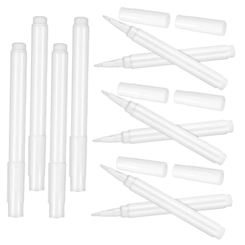 jojofuny 10 Stück Weiße Kreidestifte Abwaschbar Flüssige Marker für Tafel Glas Fenster Leichte Tragbare Schreibstifte für Schule Werbung Vielseitig Beschreibbar Langlebig und Sicher aus jojofuny 10 Stück Weiße Kreidestifte Abwaschbar Flüssige Marker für Tafel Glas Fenster Leichte Tragbare Schreibstifte für Schule Werbung Vielseitig Beschreibbar Langlebig und Sicher aus von jojofuny