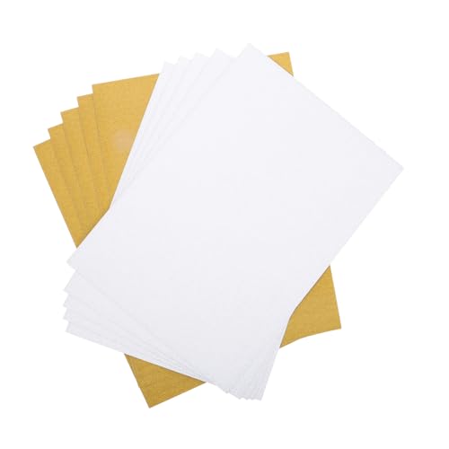 jojofuny 10 Stück bastelpapier silber gold Hersteller silberne Karte Herstellung Sammelalbum liefert gold papier zum basteln scrapbook papier glitzer papier silber glitzer goldpappe jojofuny 10 Stück bastelpapier silber gold Hersteller silberne Karte Herstellung Sammelalbum liefert gold papier zum basteln scrapbook papier glitzer papier silber glitzer goldpappe von jojofuny