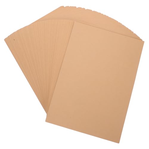 jojofuny 100 Blatt Kraftkarton Blankokarten Karteikarten Unliniertes Konstruktionspapier Kartonpapier Scrapbooking Papier Kartenherstellungszubehör Notizkarten Kartonpapier jojofuny 100 Blatt Kraftkarton Blankokarten Karteikarten Unliniertes Konstruktionspapier Kartonpapier Scrapbooking Papier Kartenherstellungszubehör Notizkarten Kartonpapier von jojofuny