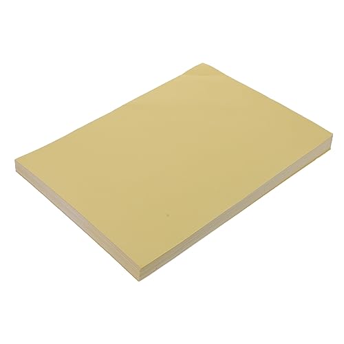 jojofuny 100 Blatt Selbstklebende Versandtaschen Druckbares Etikettenpapier Weiße Glänzende Klebeetiketten für Büro und Zuhause Einfach zu Beschriften Vielseitig Einsetzbar jojofuny 100 Blatt Selbstklebende Versandtaschen Druckbares Etikettenpapier Weiße Glänzende Klebeetiketten für Büro und Zuhause Einfach zu Beschriften Vielseitig Einsetzbar von jojofuny