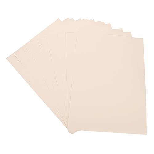 jojofuny 100 Blatt Wärmeübertragungsfolie für T Shirt Druck Schnelltrocknendes Sublimationspapier für Textilien und Geeignet für Diy Projekte Zuhause jojofuny 100 Blatt Wärmeübertragungsfolie für T Shirt Druck Schnelltrocknendes Sublimationspapier für Textilien und Geeignet für Diy Projekte Zuhause von jojofuny