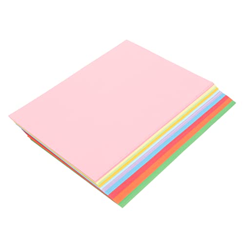 jojofuny 100 Blatt farbiger Karton Farbe Handwerk Herstellung Origami -Papier druckerpapier bunte faltpapiere Malpapier Malpapiere Origami-Papiermaterialien Origami-Faltpapier jojofuny 100 Blatt farbiger Karton Farbe Handwerk Herstellung Origami -Papier druckerpapier bunte faltpapiere Malpapier Malpapiere Origami-Papiermaterialien Origami-Faltpapier von jojofuny
