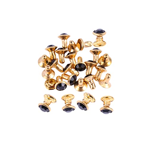 jojofuny 100 Stück Bunte Diamant Schmucksteine mit Schwarzem Rand Exzellentes Design für Diy Kleidung und Schmuck für Bastelprojekte und Kreative Dekoration jojofuny 100 Stück Bunte Diamant Schmucksteine mit Schwarzem Rand Exzellentes Design für Diy Kleidung und Schmuck für Bastelprojekte und Kreative Dekoration von jojofuny