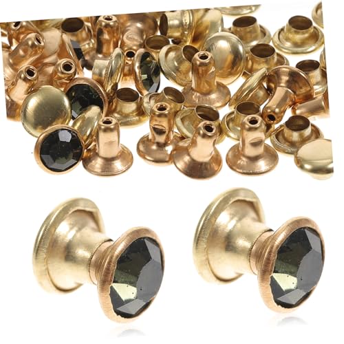 jojofuny 100 Stück Bunte Strasssteine für Schmuckdesign Rhinestone Metall Kleidung Accessoires Grauer Diamant mit Goldrand für Diy Mode und Schmuckherstellung jojofuny 100 Stück Bunte Strasssteine für Schmuckdesign Rhinestone Metall Kleidung Accessoires Grauer Diamant mit Goldrand für Diy Mode und Schmuckherstellung von jojofuny