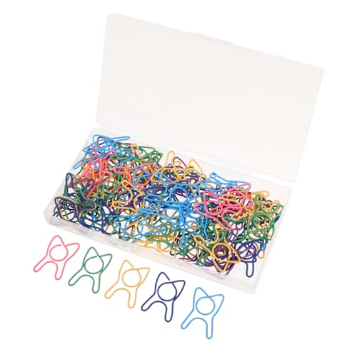 jojofuny 100 Stück Bunte Zahnförmige Büroklammern Kleine Farbige Binder Clips in Farben Dekorative Papierklammern für Schule Büro Scrapbooking Planer und Kreative Organisation jojofuny 100 Stück Bunte Zahnförmige Büroklammern Kleine Farbige Binder Clips in Farben Dekorative Papierklammern für Schule Büro Scrapbooking Planer und Kreative Organisation von jojofuny