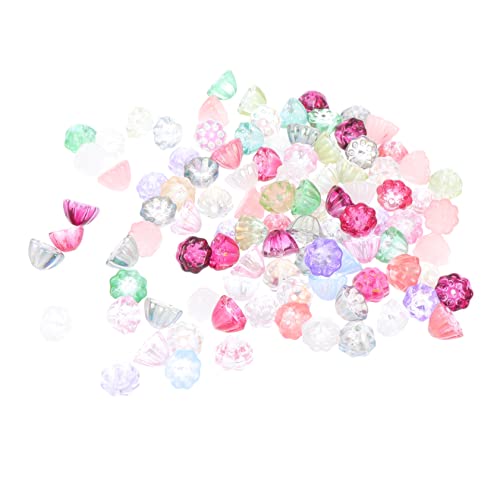 jojofuny 100 Stück Diy Lotus Seedpod Anhänger Bunte Glasperlen für Schmuckherstellung Kreative Bastelideen und Persönliche für und Familie jojofuny 100 Stück Diy Lotus Seedpod Anhänger Bunte Glasperlen für Schmuckherstellung Kreative Bastelideen und Persönliche für und Familie von jojofuny