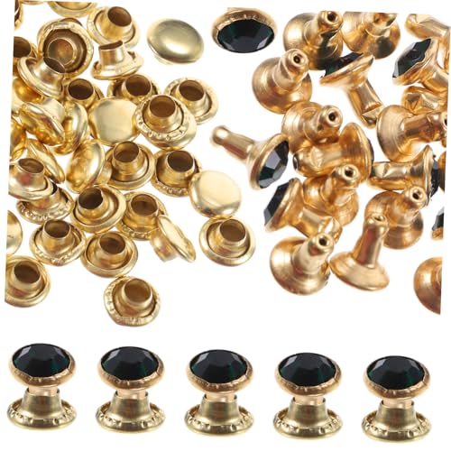 jojofuny 100 Stück Farbige Diamant Schmucksteine mit Goldrand Exzellentes Design für Modeaccessoires Diy Kleidung und Schmuckherstellung Grüner Diamant jojofuny 100 Stück Farbige Diamant Schmucksteine mit Goldrand Exzellentes Design für Modeaccessoires Diy Kleidung und Schmuckherstellung Grüner Diamant von jojofuny