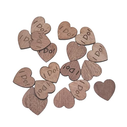 jojofuny 100 Stück Holzkornsteche Holzstück Hochzeit Buchstaben zum Basteln Herzen Brief rustikal Holzhandwerk Holzspan Holzscheiben holzschmuck selber machen Hölzern Kaffee jojofuny 100 Stück Holzkornsteche Holzstück Hochzeit Buchstaben zum Basteln Herzen Brief rustikal Holzhandwerk Holzspan Holzscheiben holzschmuck selber machen Hölzern Kaffee von jojofuny