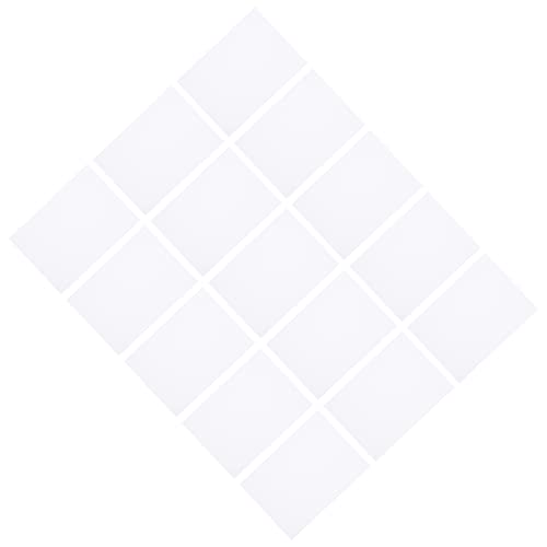jojofuny 100 Stück Multifunktionales Faltpapier Weißes Kartonpapier für Diy Origami Bastelprojekte und Druckanwendungen für Erwachsene jojofuny 100 Stück Multifunktionales Faltpapier Weißes Kartonpapier für Diy Origami Bastelprojekte und Druckanwendungen für Erwachsene von jojofuny