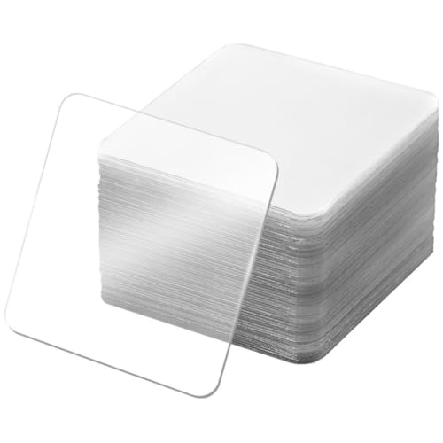 jojofuny 100 Stück Nano doppelseitiger Klebeband Aufhängen an Wand doppelseitige Aufkleber Bildband doppelseitiges Klebeband Fixieren Klebestreifen Acryl Transparent jojofuny 100 Stück Nano doppelseitiger Klebeband Aufhängen an Wand doppelseitige Aufkleber Bildband doppelseitiges Klebeband Fixieren Klebestreifen Acryl Transparent von jojofuny