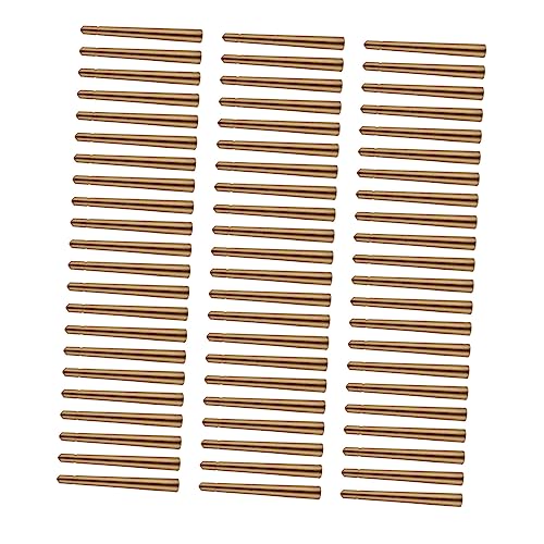 jojofuny 100 Stück Ohrstecker Schmuckzubehör Kupfer Ohrstifte Diy Ohrstecker Material für Schmuckherstellung Bastler Geeignet jojofuny 100 Stück Ohrstecker Schmuckzubehör Kupfer Ohrstifte Diy Ohrstecker Material für Schmuckherstellung Bastler Geeignet von jojofuny