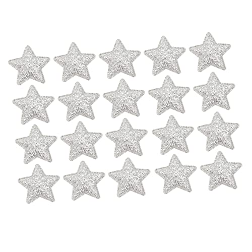 jojofuny 100 Stück Stern Muster Patches Selbstklebende Stoffapplikationen für Diy Weihnachtsdekoration Vielseitige Kleidungspatches für Bastelprojekte und Kreative Anwendungen jojofuny 100 Stück Stern Muster Patches Selbstklebende Stoffapplikationen für Diy Weihnachtsdekoration Vielseitige Kleidungspatches für Bastelprojekte und Kreative Anwendungen von jojofuny
