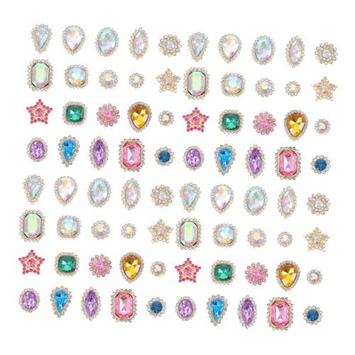 jojofuny 100 Stück Strasssteine zum Aufnähen Sonnenblume mit Goldbasis DIY Haarclip Acryl Eisen Material Vielseitig für Kleidung Haaraccessoires Basteln Mixfarbig und Mixgrößen jojofuny 100 Stück Strasssteine zum Aufnähen Sonnenblume mit Goldbasis DIY Haarclip Acryl Eisen Material Vielseitig für Kleidung Haaraccessoires Basteln Mixfarbig und Mixgrößen von jojofuny