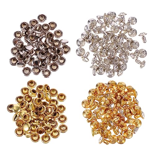 jojofuny 100 Stück Teiliges Bunte Glasperlen Bag Studs mit Kristall Rhinestones Bunte Strass Nieten für Koffer und Taschen Diy Vielseitig für Kleidung und Hüte Hautfreundlich und Einfach jojofuny 100 Stück Teiliges Bunte Glasperlen Bag Studs mit Kristall Rhinestones Bunte Strass Nieten für Koffer und Taschen Diy Vielseitig für Kleidung und Hüte Hautfreundlich und Einfach von jojofuny