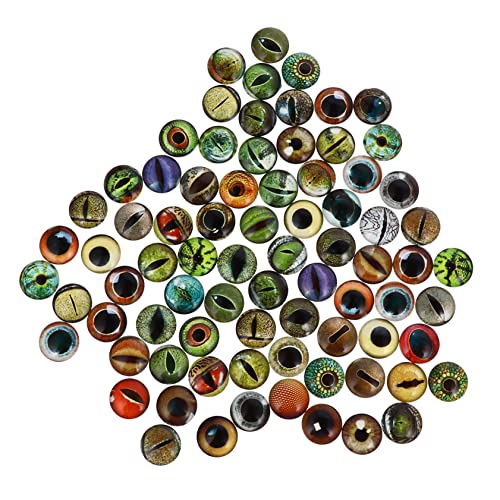 jojofuny 100 Stück im Dunkeln leuchten Handwerk selbst Trendy Tierzauber Augapfel UV Tiere Reiz Glasflecken Auge Cabochon Edelsteine Glasaufkleber leuchtende Edelsteine Cabochon aus Glas jojofuny 100 Stück im Dunkeln leuchten Handwerk selbst Trendy Tierzauber Augapfel UV Tiere Reiz Glasflecken Auge Cabochon Edelsteine Glasaufkleber leuchtende Edelsteine Cabochon aus Glas von jojofuny