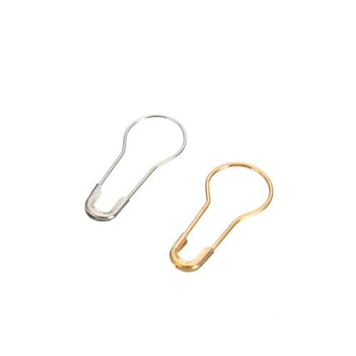 jojofuny 1000 Stück Teiliges Metalldeko Kürbis Sicherheitsnadeln Silber und Gold Langlebig Vielseitig für DIY Basteln Strickmarkierer und Kleidungskennzeichnung jojofuny 1000 Stück Teiliges Metalldeko Kürbis Sicherheitsnadeln Silber und Gold Langlebig Vielseitig für DIY Basteln Strickmarkierer und Kleidungskennzeichnung von jojofuny