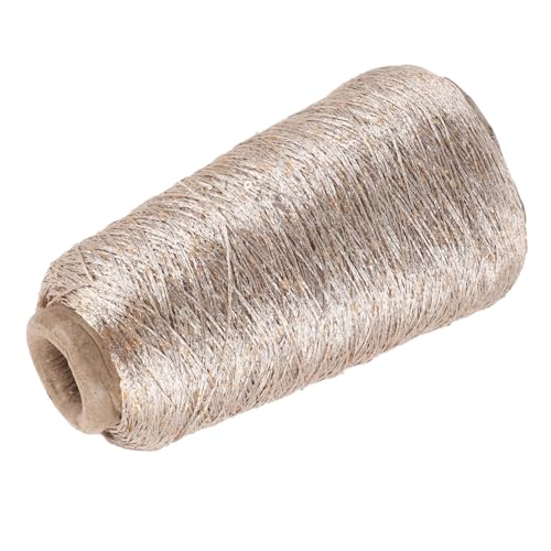 jojofuny 100G Sparkly Glitter Baumwollgarn Set Pailletten Häkeln und Stricken für Mützen Schals Puppen und Accessoires Leuchtendem jojofuny 100G Sparkly Glitter Baumwollgarn Set Pailletten Häkeln und Stricken für Mützen Schals Puppen und Accessoires Leuchtendem von jojofuny
