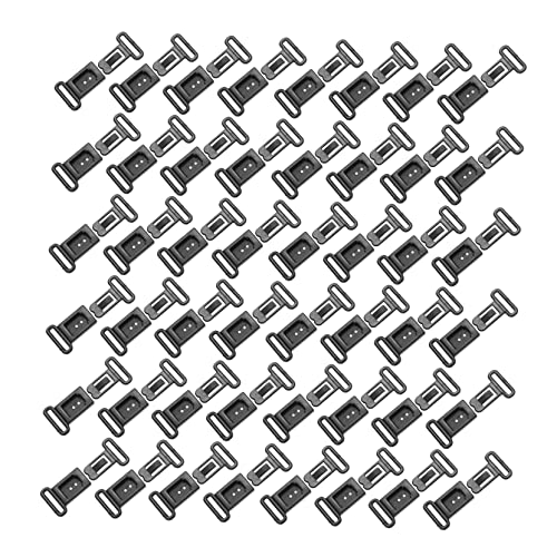 jojofuny 100stücke Abreißbare Sicherheitsverschlüsse Aus Kunststoff Schnallenverbinder Abreißbare Fassverschlüsse Für Diy-geschenke Und Kette-anhänger jojofuny 100stücke Abreißbare Sicherheitsverschlüsse Aus Kunststoff Schnallenverbinder Abreißbare Fassverschlüsse Für Diy-geschenke Und Kette-anhänger von jojofuny