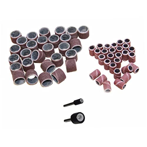jojofuny 102Stücke Teiliges Grit Trommel Schleifkit Mit Bandmandrel Für Rotationswerkzeuge Zubehör Für Nagelbohrer Und Schleifwerkzeuge Für Fiberglas jojofuny 102Stücke Teiliges Grit Trommel Schleifkit Mit Bandmandrel Für Rotationswerkzeuge Zubehör Für Nagelbohrer Und Schleifwerkzeuge Für Fiberglas von jojofuny