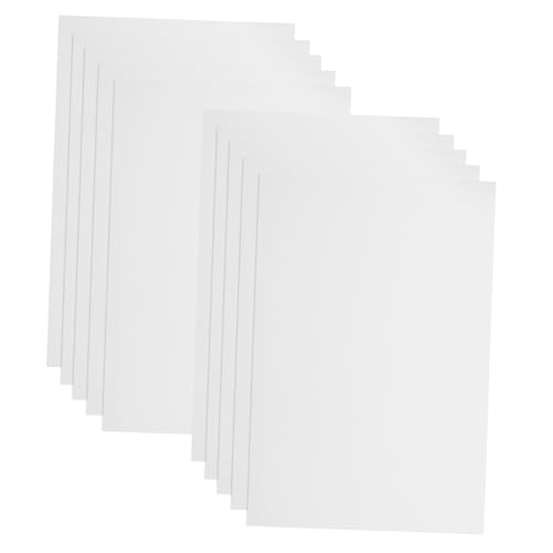 jojofuny 10Blätter Metallic Kartonpapier Glänzendes Bastelpapier für DIY Projekte Vielseitig Einsetzbar für Dekorationen Kartenherstellung und Scrapbooking Luxuriöse Oberfläche von jojofuny