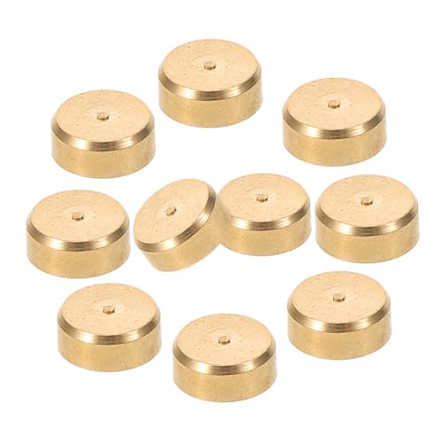 jojofuny 10Stücke Hammer Magnet Reparaturmagnet Teiliges für Hämmer Kompakt und Leicht Starke Magnetkraft für Effizientes Arbeiten für Holzbearbeitung und Nagelbefestigung jojofuny 10Stücke Hammer Magnet Reparaturmagnet Teiliges für Hämmer Kompakt und Leicht Starke Magnetkraft für Effizientes Arbeiten für Holzbearbeitung und Nagelbefestigung von jojofuny