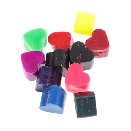jojofuny 11 Stück Kerzenfärbeblöcke Färbung Farbe Hersteller Herstellung Kerzenfarbstoff Wachs DIY kerzenversorgung Kerze Farbchip Kerzenwachs färben DIY Candle Making -Werkzeug jojofuny 11 Stück Kerzenfärbeblöcke Färbung Farbe Hersteller Herstellung Kerzenfarbstoff Wachs DIY kerzenversorgung Kerze Farbchip Kerzenwachs färben DIY Candle Making -Werkzeug von jojofuny