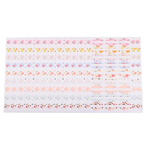 jojofuny 12 Blatt Flaschenaufkleber Für Ätherische Öle Tragetasche Für Ätherische Öle Aufkleber-etiketten Deckelaufkleber Für Ätherische Öle Etiketten Mit Ätherischen Ölen Pvc jojofuny 12 Blatt Flaschenaufkleber Für Ätherische Öle Tragetasche Für Ätherische Öle Aufkleber-etiketten Deckelaufkleber Für Ätherische Öle Etiketten Mit Ätherischen Ölen Pvc von jojofuny
