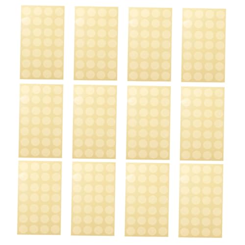 jojofuny 12 Blatt Loseblatt-schutzaufkleber Locher Aufkleber Pads Lochverstärkungsaufkleber Name Lochstanzverstärkung Papier Klein Stichworte Etikett Pvc Selbstklebend jojofuny 12 Blatt Loseblatt-schutzaufkleber Locher Aufkleber Pads Lochverstärkungsaufkleber Name Lochstanzverstärkung Papier Klein Stichworte Etikett Pvc Selbstklebend von jojofuny
