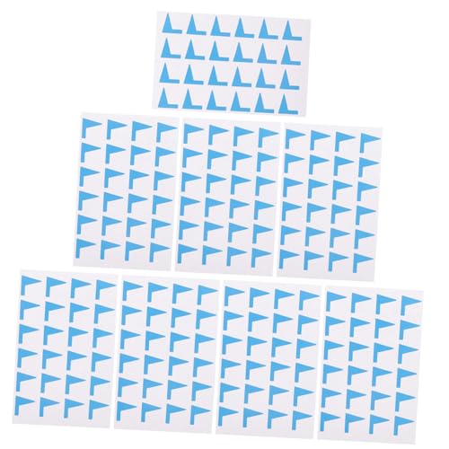 jojofuny 12 Blatt Tag-Aufkleber Etikettenaufkleber Vinyl Name Klebeetiketten Klassifizierungsaufkleber Nennen Sie Label -Aufkleber Farbige Etiketten Aufkleber Symbolaufkleber Papier Blau jojofuny 12 Blatt Tag-Aufkleber Etikettenaufkleber Vinyl Name Klebeetiketten Klassifizierungsaufkleber Nennen Sie Label -Aufkleber Farbige Etiketten Aufkleber Symbolaufkleber Papier Blau von jojofuny